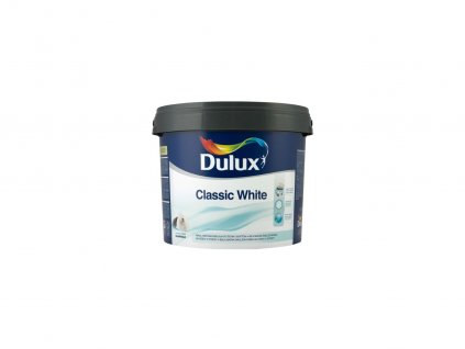 dulux classic white