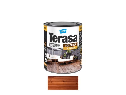Soldecol TERASA 0,75 l teak
