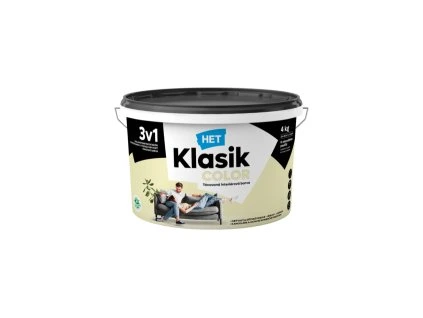 Klasik Color 4kg 0658