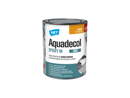 Aquadecol Epoxy M nove logo