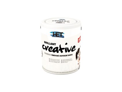 Het Brillant CREATIVE 0100