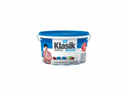 Klasik 15+3kg nové logo