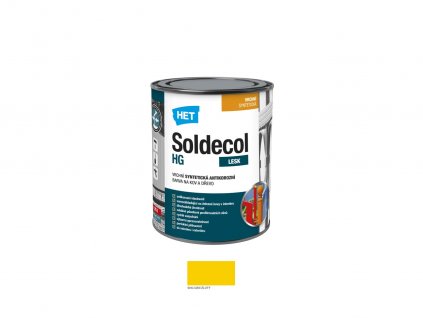 Soldecol HG 0,75l 6200