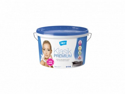 Klasik Premium 7kg dolepka+10%navic