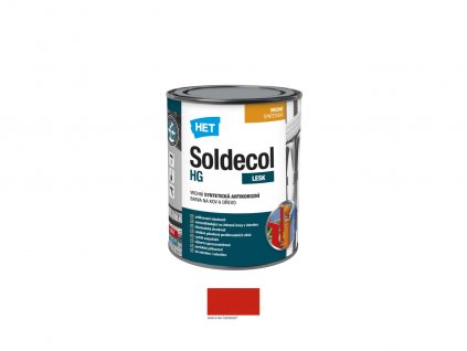 Soldecol HG 0,75l 8140