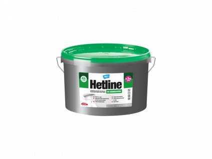 Hetline 15+3kg nové logo