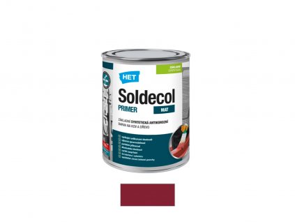Soldecol Primer 0,75l 0840
