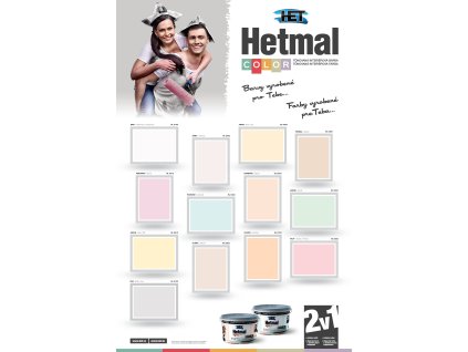 Het Hetmal Color 0633