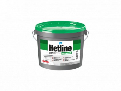 Hetline Super WASH 5kg nové logo