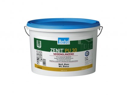 Herbol Zenit PU30 - pololesk - 12,5 l