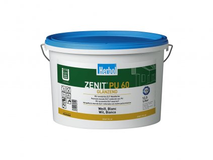 Herbol Zenit PU60 - lesk - 12,5 l