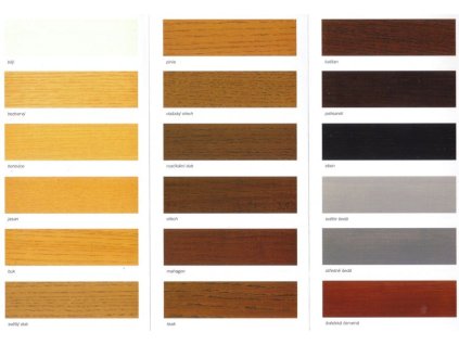 Herbol Offenporig Pro-Décor palisandr