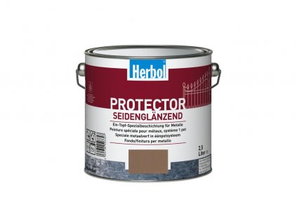 Herbol Protector měď antikkupfer 2,5 l
