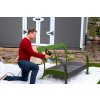 Wagner W 150 bench green 35304