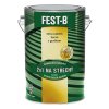 FEST-B S2141, antikorozní nátěr na železo, 0540 zelený (Velikost balení: 12 kg)