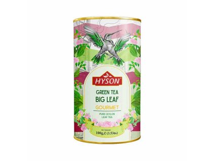 OPA Big Leaf Green