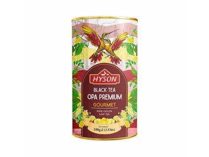 Premium OPA Black