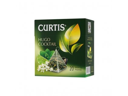 Hugo cocktails