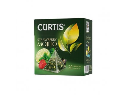 Strawberry Mojito