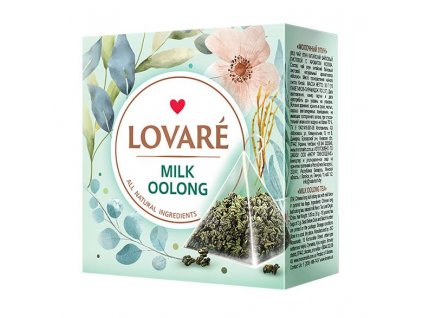 Oolong Milk
