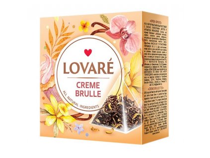 Cremme brulle