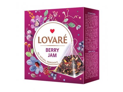 Berry jam