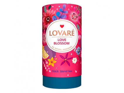 Love bloosom