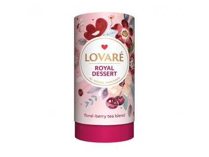 Royal dessert