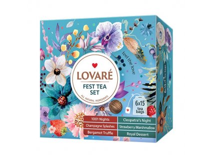 Fest tea set