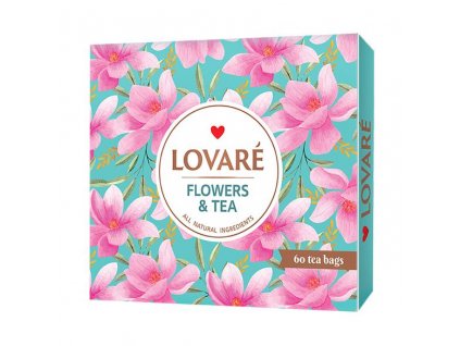 Portfolio Flowers tea