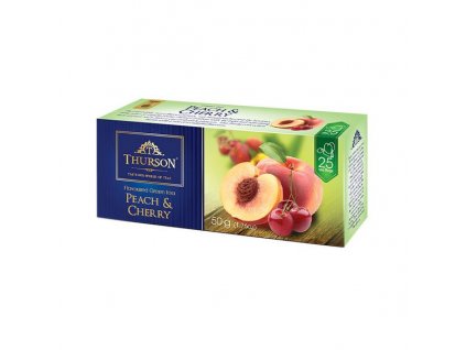 Peach cherry