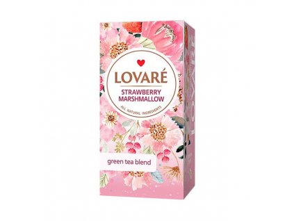 Strawberry marshmelow 36g