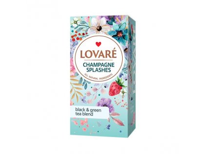 Champagne splashes36g