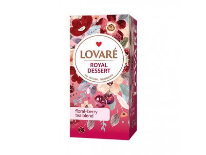 Royal dessert36g