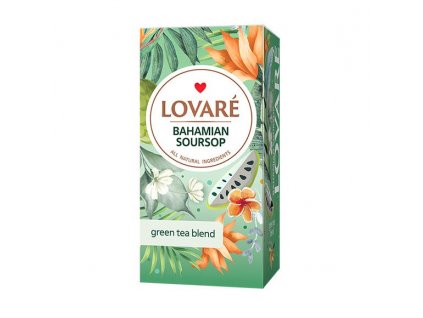 Bahamian soursop