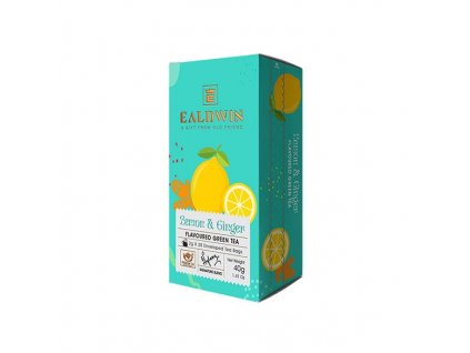 Lemon ginger