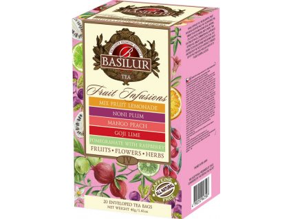 Fruit infusion fialove