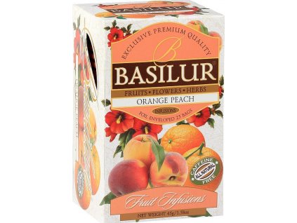 orange peach