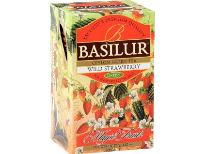 Wild strawberry