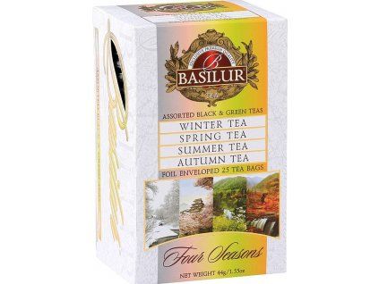 Basilur Assorted Four Seasons