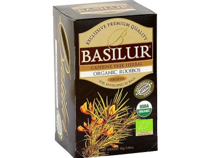 organic rooibos