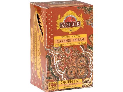 Orient caramel