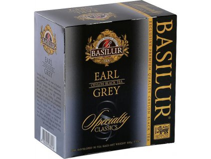 Specialty Earl Grey pebal 502g