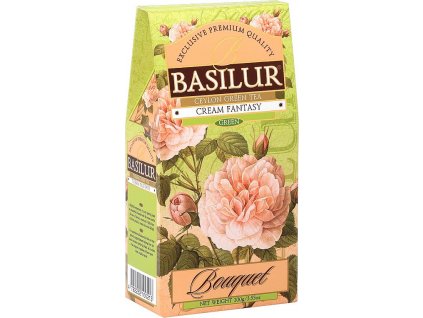 BASILUR Bouquet Cream Fantasy papr 100g