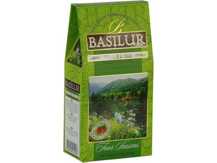 BASILUR Four Seasons Summer papir 100g