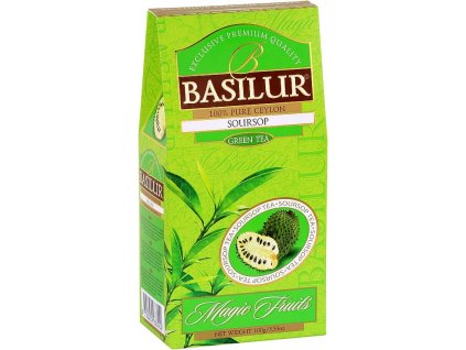 BASILUR Magic Green Soursop 100g