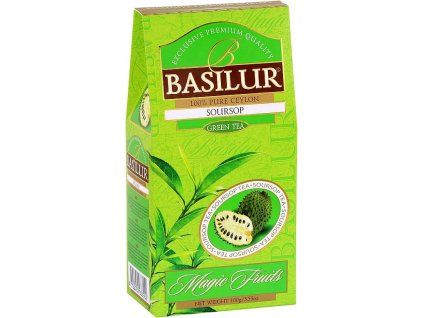 BASILUR Magic Green Soursop