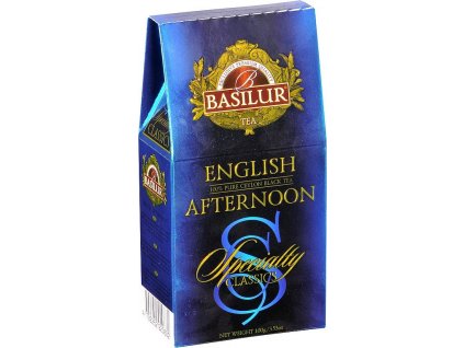 BASILUR Specialty English Afternoon 100g