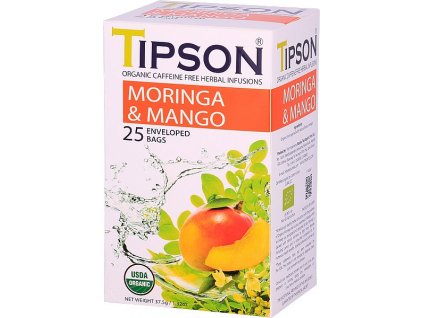 TIPSON BIO Moringa Mango