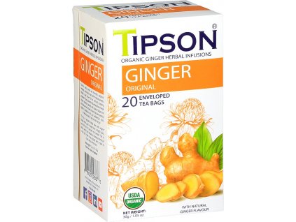 TIPSON BIO Ginger Original